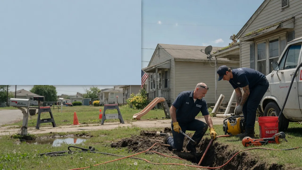 Emergency Plumber in Nineveh, IN near me